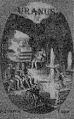 Uranus (GRC) : The Advance Tape